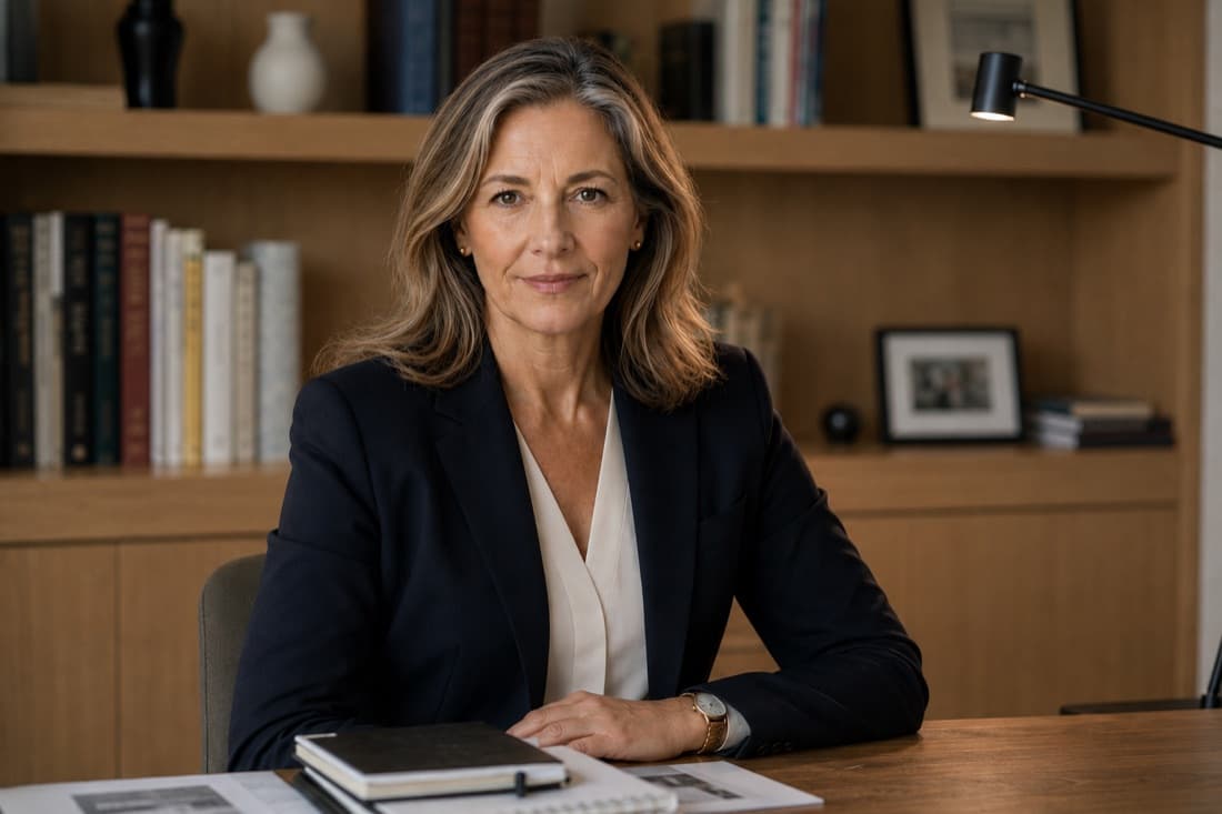 Sarah Jenkins - AI Research & Foundation Models Coach